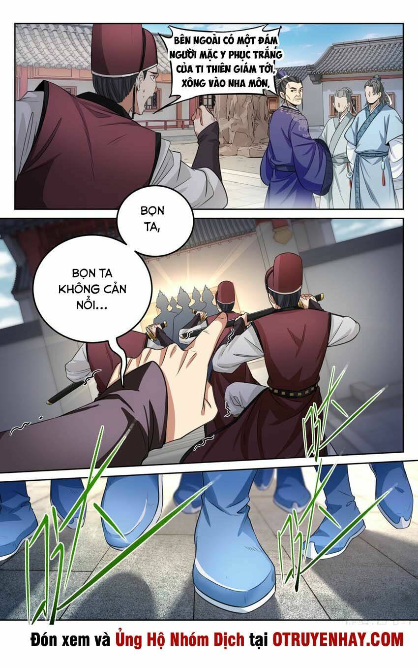 Đại Phụng Đả Canh Nhân - Chapter 34 - Page 7