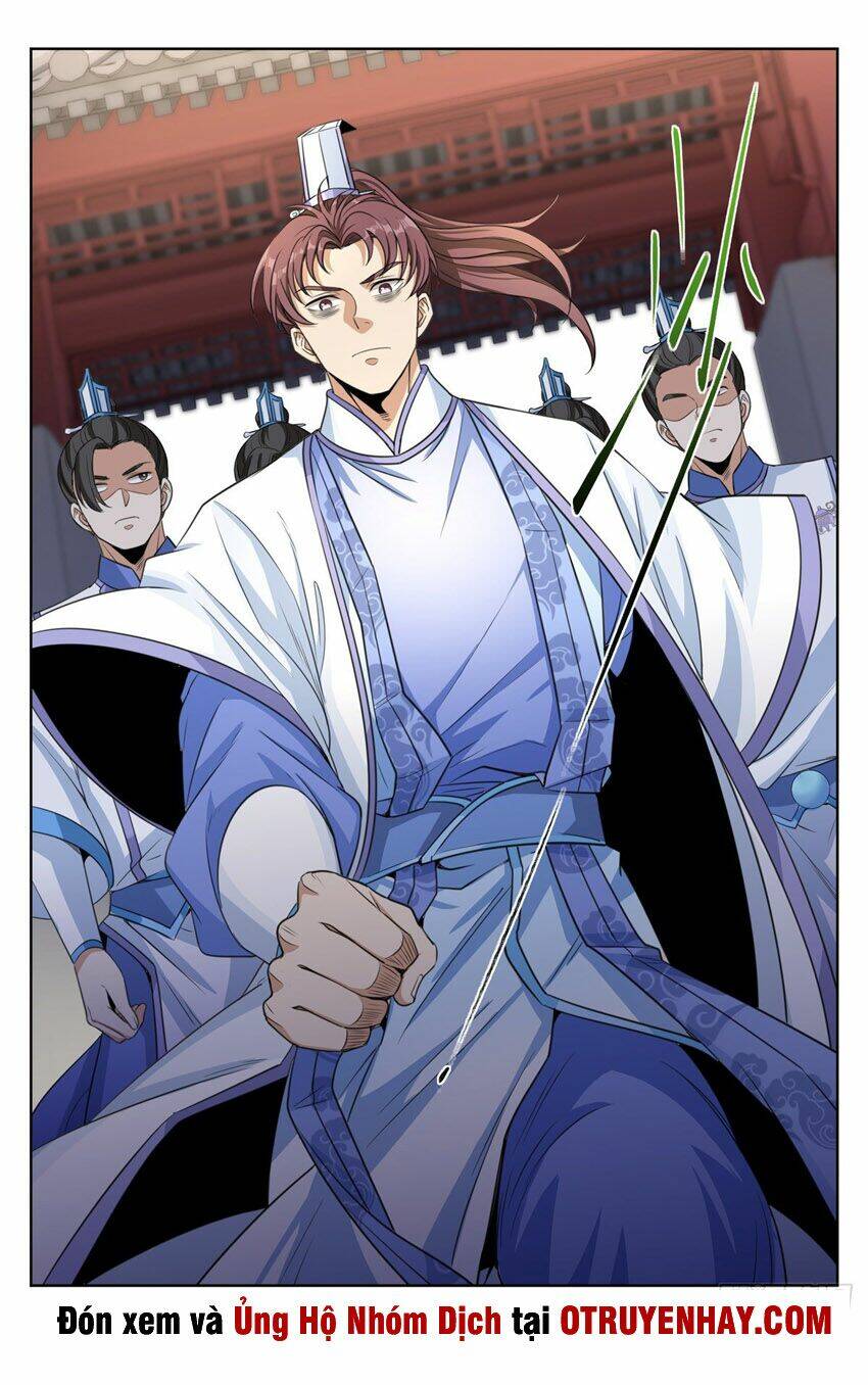 Đại Phụng Đả Canh Nhân - Chapter 34 - Page 8