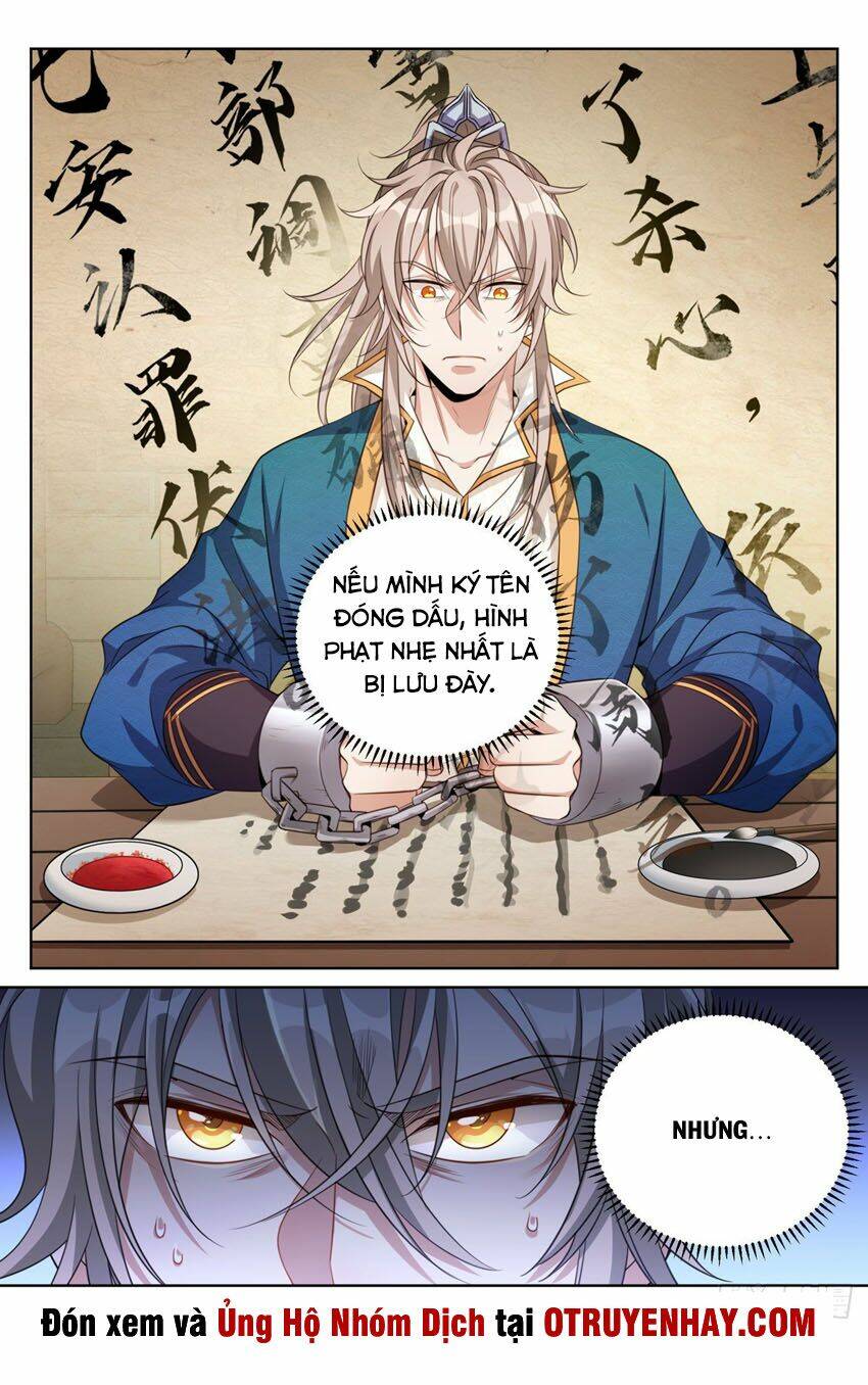 Đại Phụng Đả Canh Nhân - Chapter 35 - Page 9