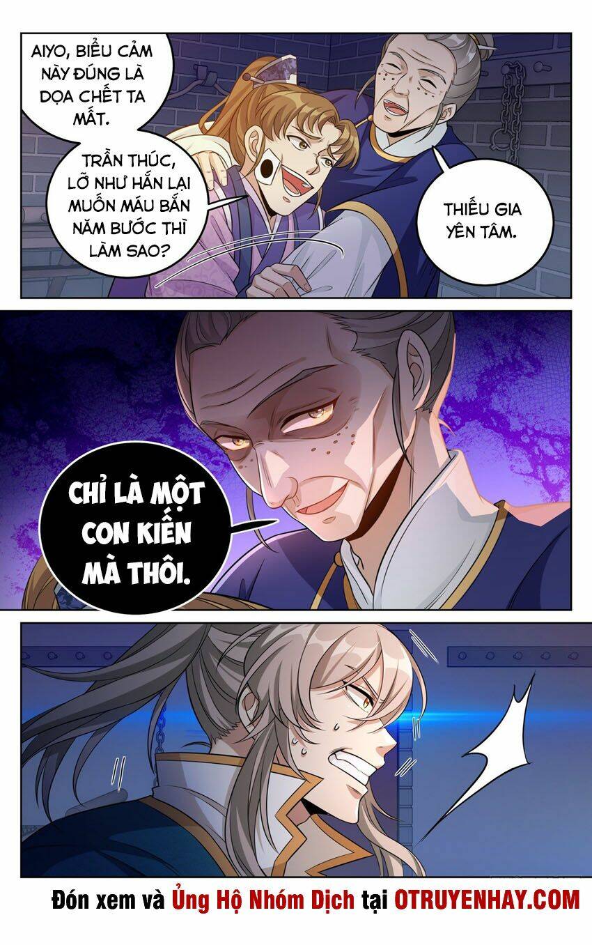 Đại Phụng Đả Canh Nhân - Chapter 35 - Page 12