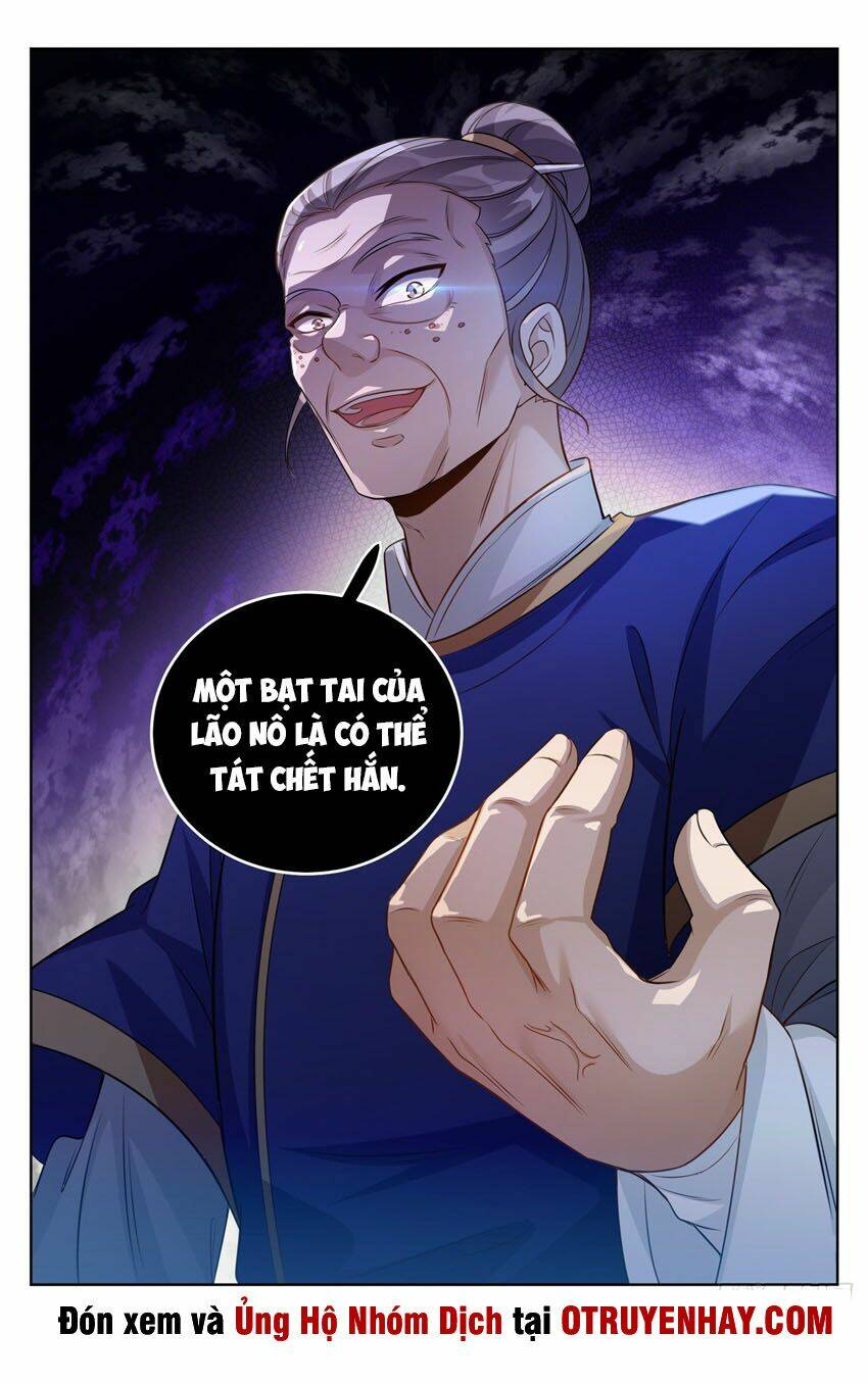 Đại Phụng Đả Canh Nhân - Chapter 35 - Page 13