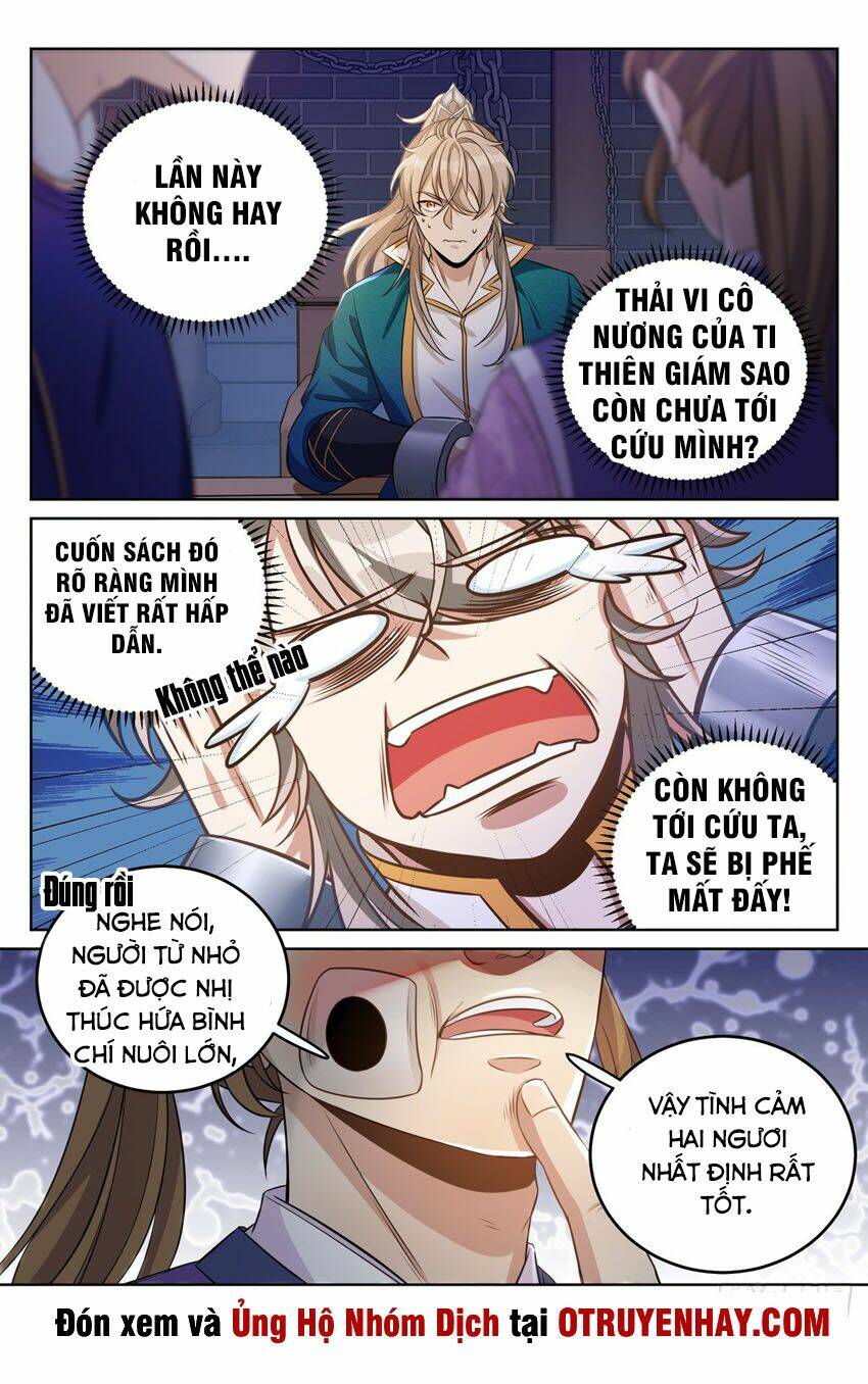 Đại Phụng Đả Canh Nhân - Chapter 35 - Page 14