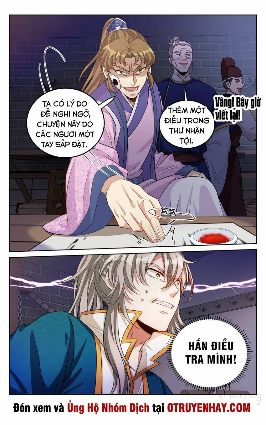 Đại Phụng Đả Canh Nhân - Chapter 35 - Page 15