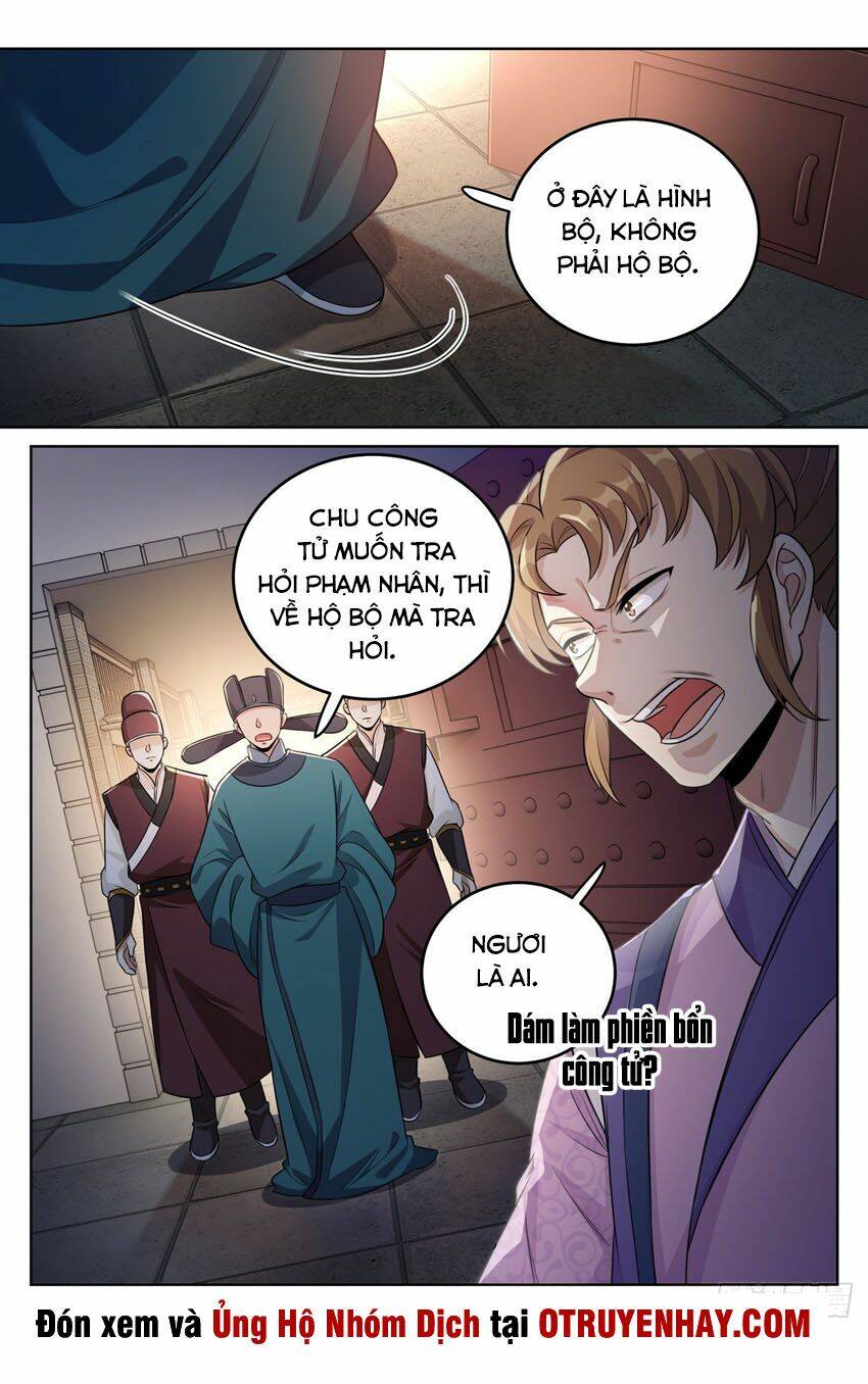 Đại Phụng Đả Canh Nhân - Chapter 35 - Page 16