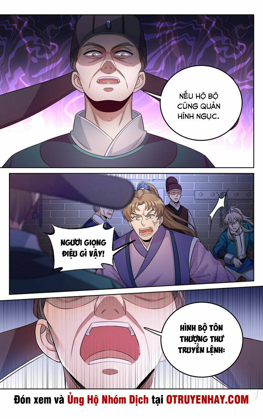 Đại Phụng Đả Canh Nhân - Chapter 35 - Page 17