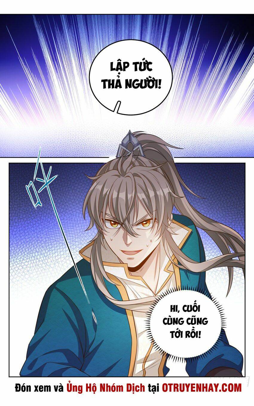 Đại Phụng Đả Canh Nhân - Chapter 35 - Page 18