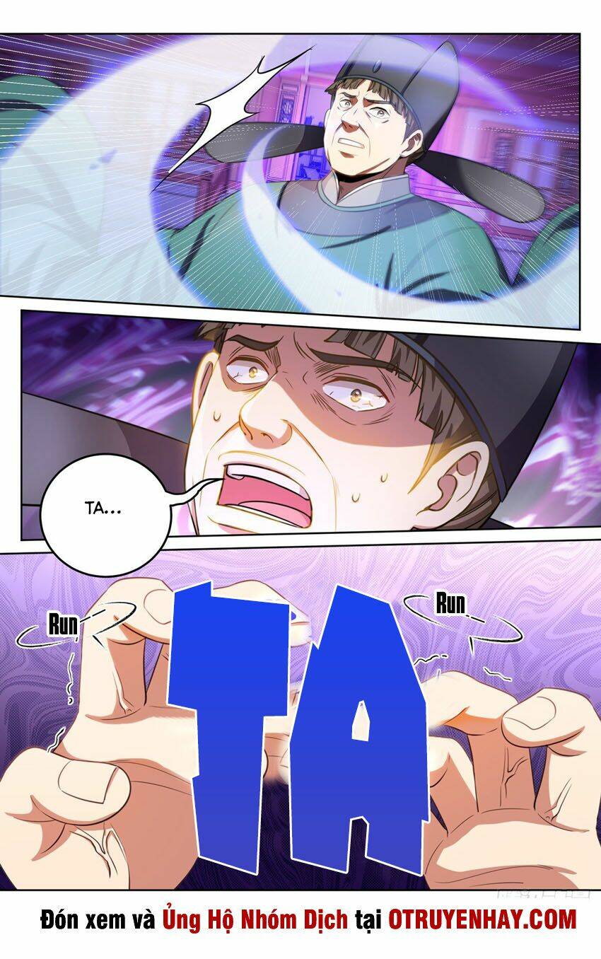 Đại Phụng Đả Canh Nhân - Chapter 35 - Page 3