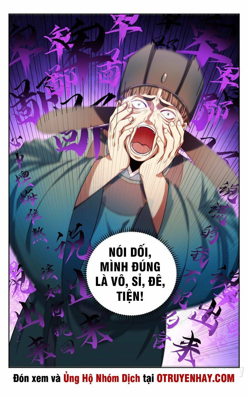 Đại Phụng Đả Canh Nhân - Chapter 35 - Page 4