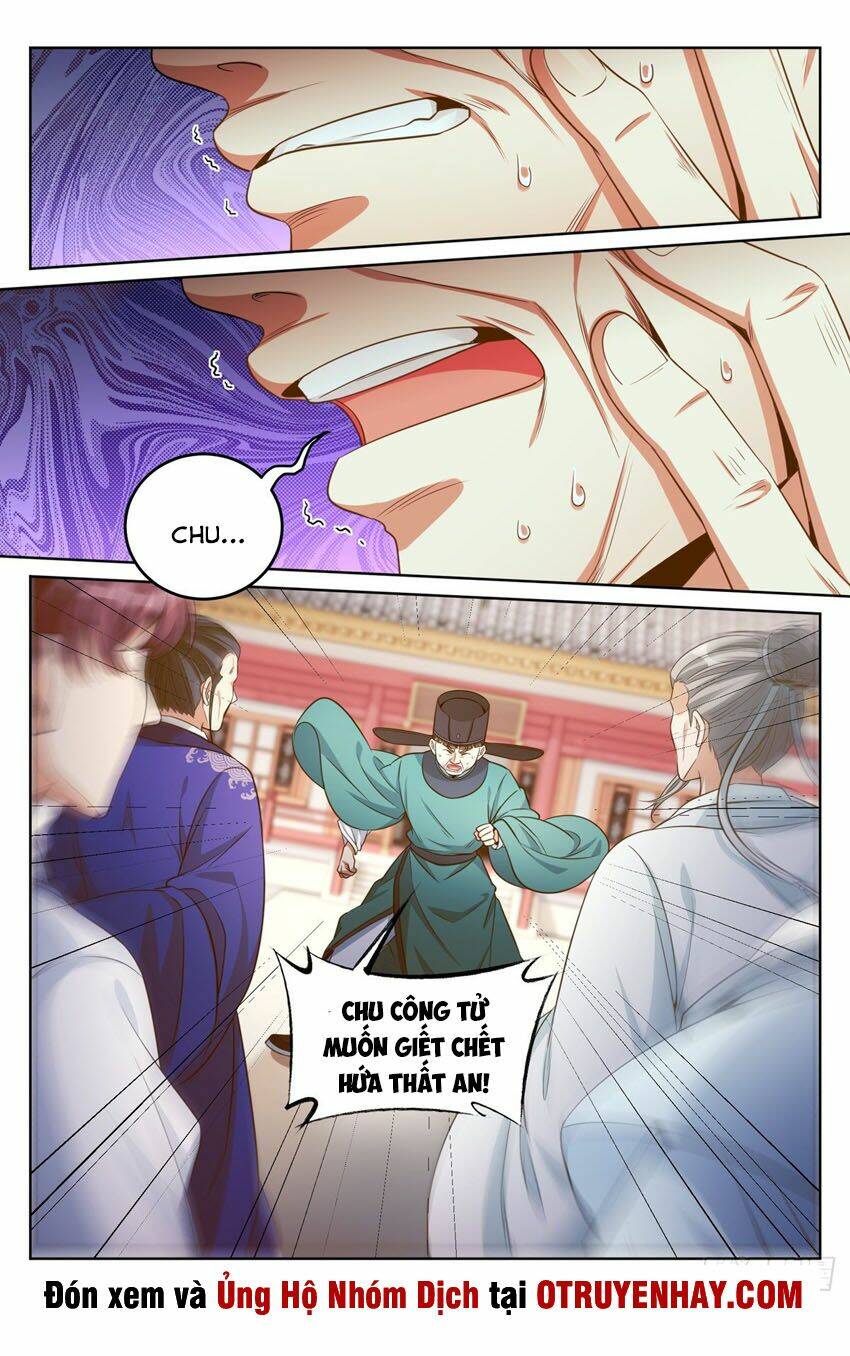 Đại Phụng Đả Canh Nhân - Chapter 35 - Page 5