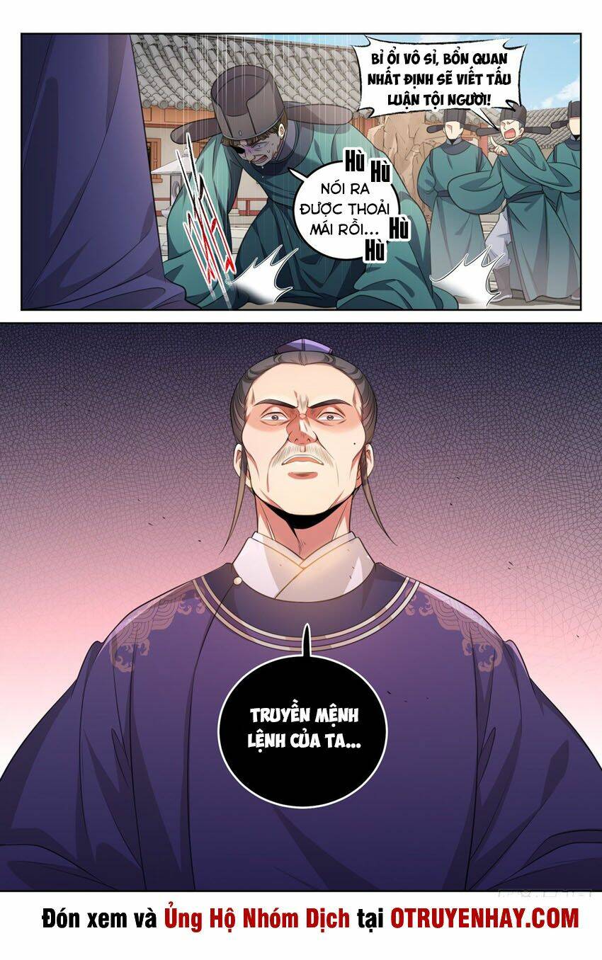 Đại Phụng Đả Canh Nhân - Chapter 35 - Page 7