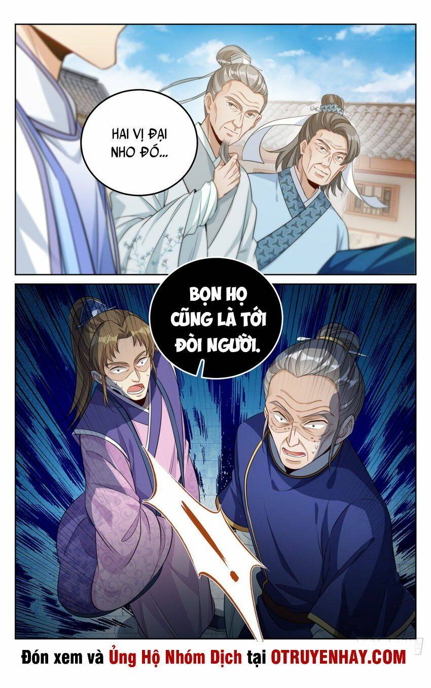 Đại Phụng Đả Canh Nhân - Chapter 36 - Page 9