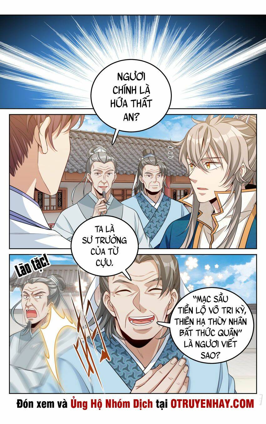 Đại Phụng Đả Canh Nhân - Chapter 36 - Page 10