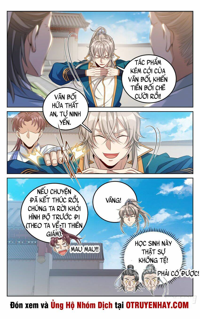 Đại Phụng Đả Canh Nhân - Chapter 36 - Page 11