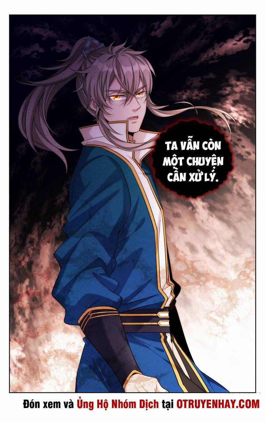 Đại Phụng Đả Canh Nhân - Chapter 36 - Page 13