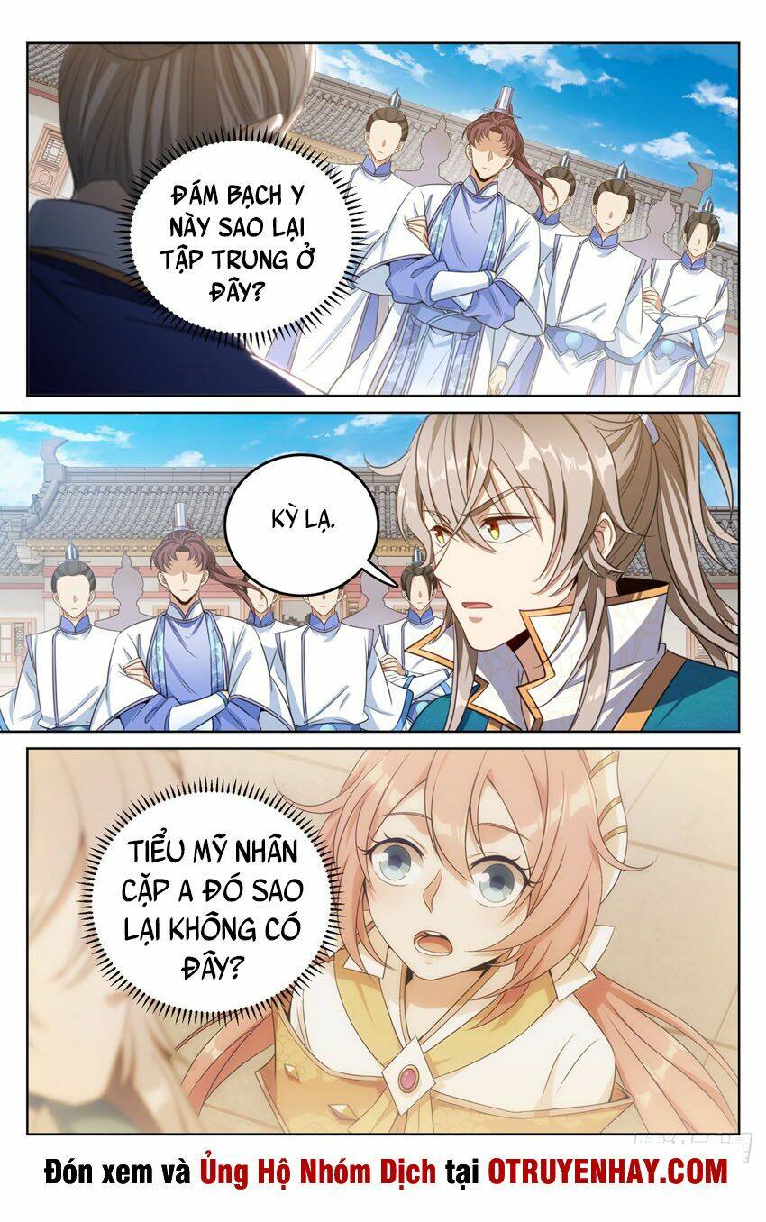 Đại Phụng Đả Canh Nhân - Chapter 36 - Page 4