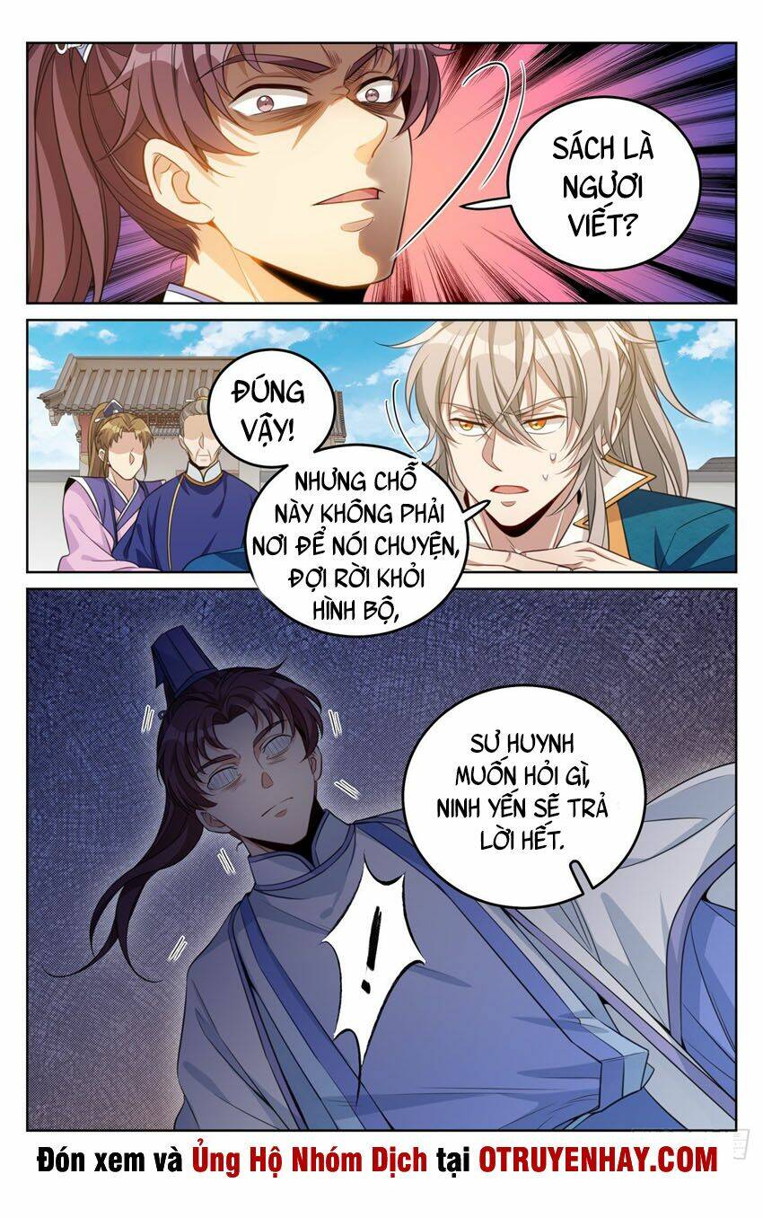 Đại Phụng Đả Canh Nhân - Chapter 36 - Page 7