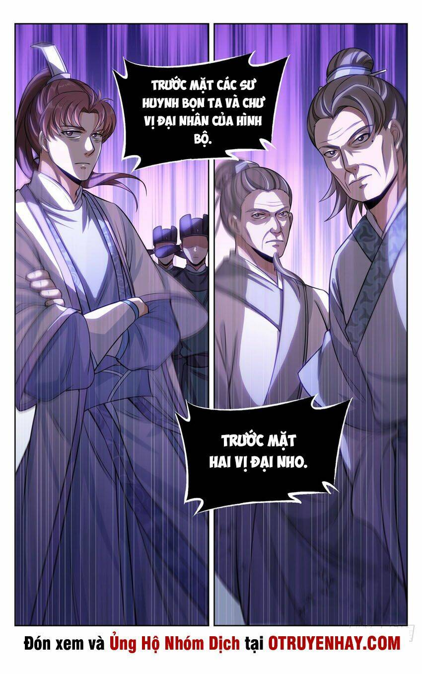 Đại Phụng Đả Canh Nhân - Chapter 37 - Page 9