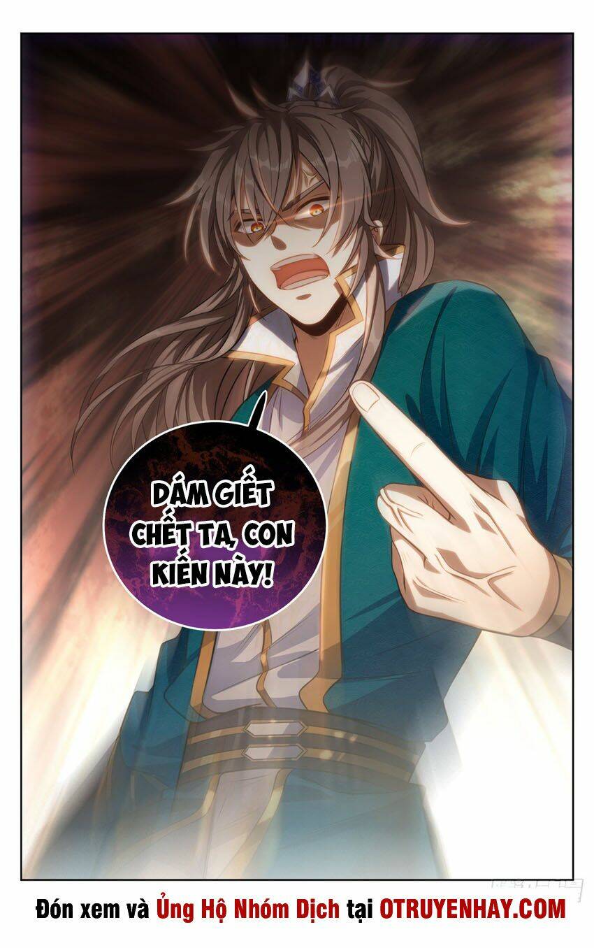 Đại Phụng Đả Canh Nhân - Chapter 37 - Page 10
