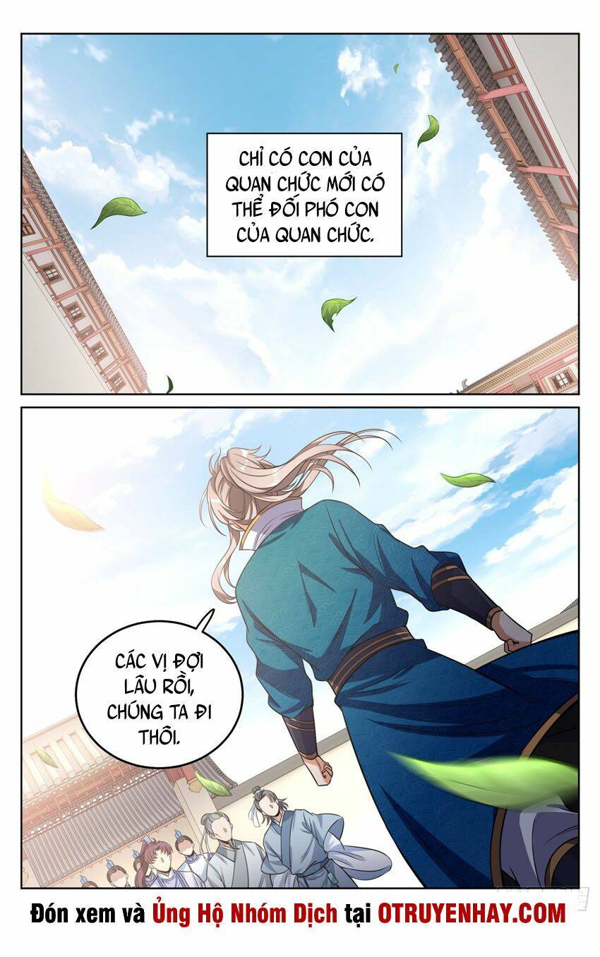 Đại Phụng Đả Canh Nhân - Chapter 37 - Page 12