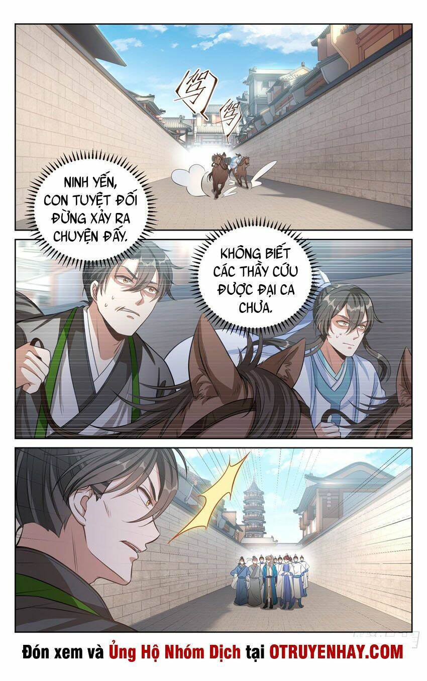 Đại Phụng Đả Canh Nhân - Chapter 37 - Page 13