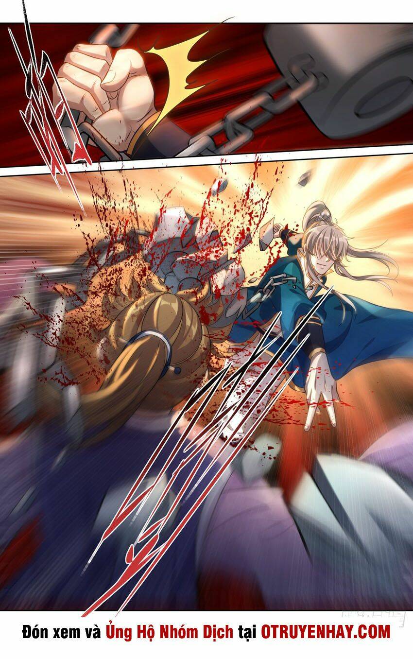 Đại Phụng Đả Canh Nhân - Chapter 37 - Page 4