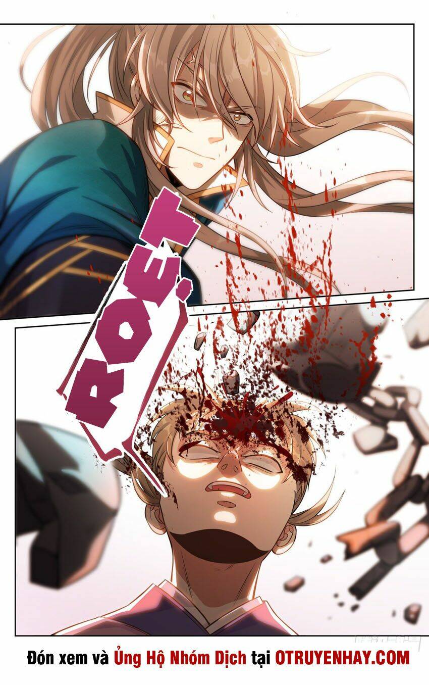 Đại Phụng Đả Canh Nhân - Chapter 37 - Page 5