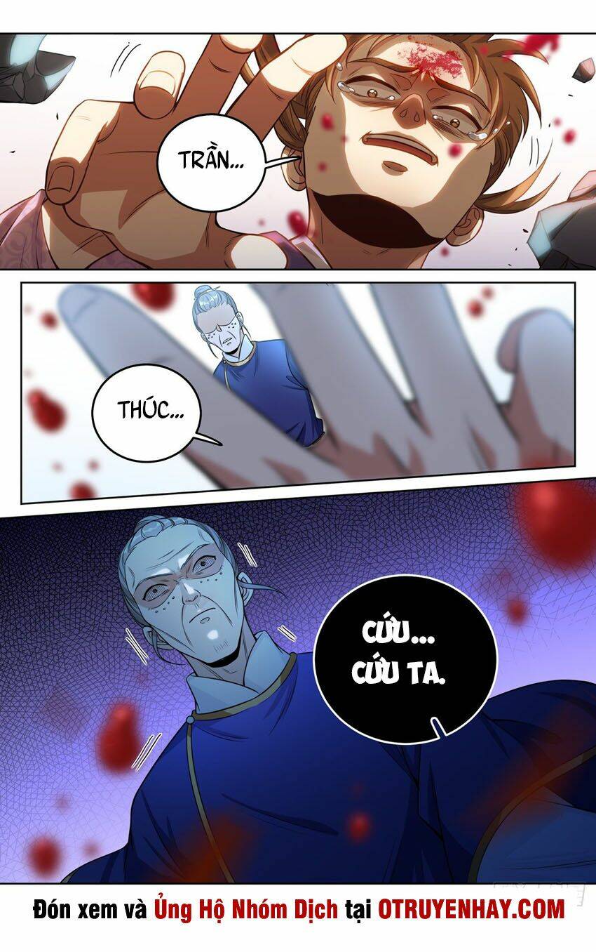 Đại Phụng Đả Canh Nhân - Chapter 37 - Page 6