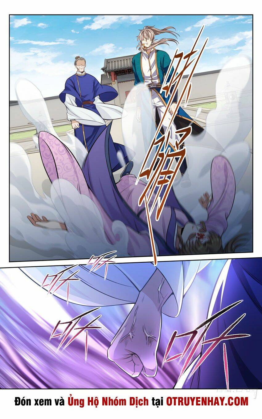 Đại Phụng Đả Canh Nhân - Chapter 37 - Page 7