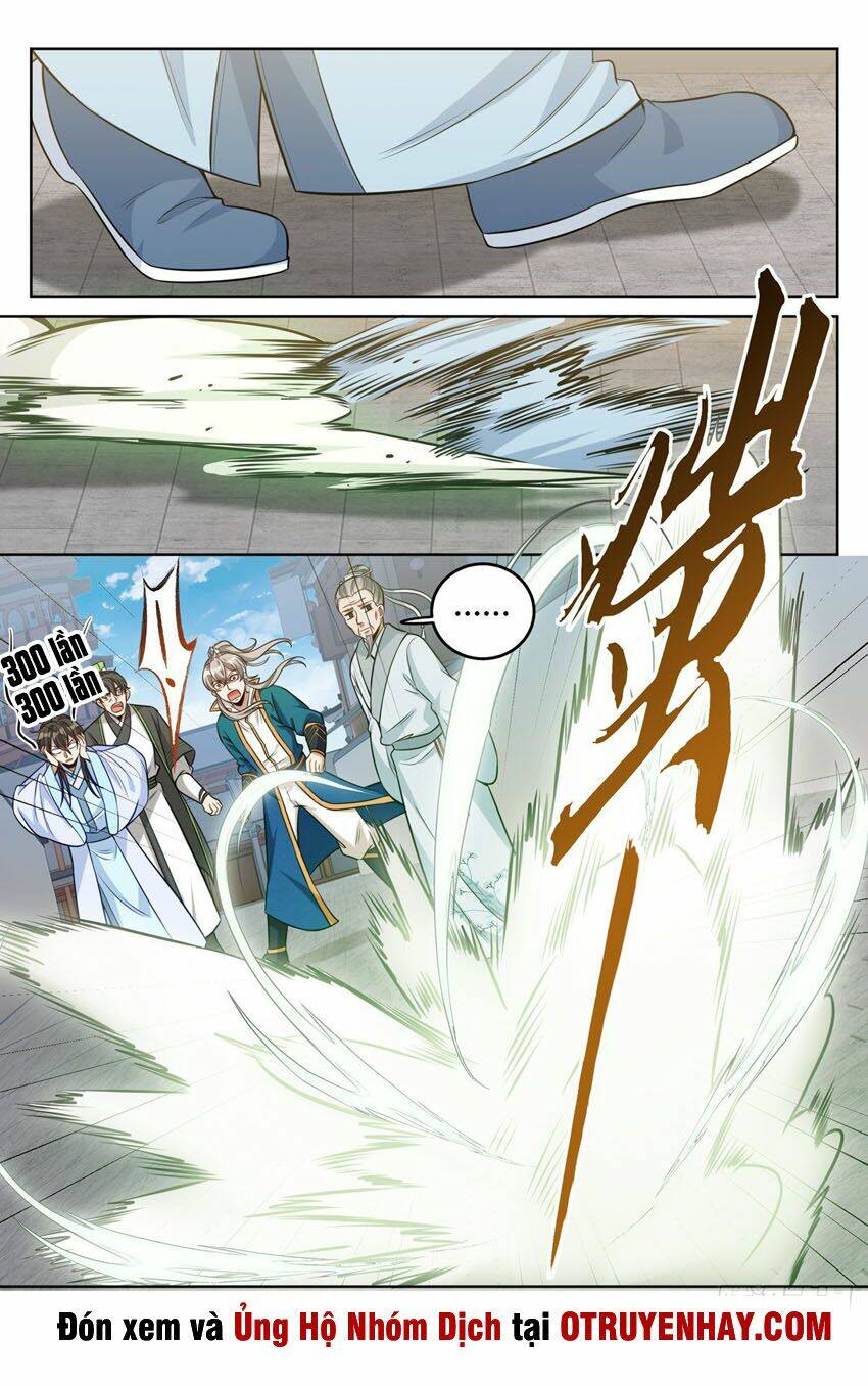 Đại Phụng Đả Canh Nhân - Chapter 38 - Page 9