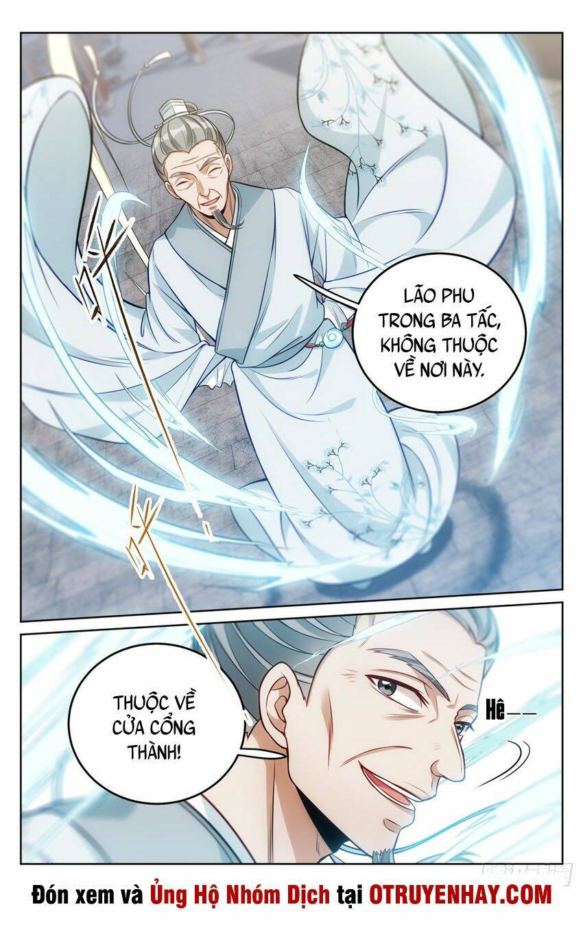 Đại Phụng Đả Canh Nhân - Chapter 38 - Page 11