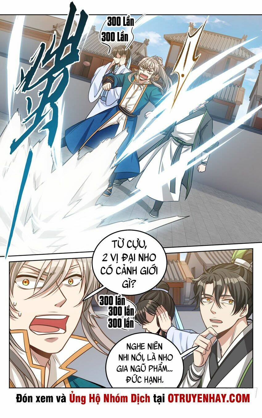 Đại Phụng Đả Canh Nhân - Chapter 38 - Page 12