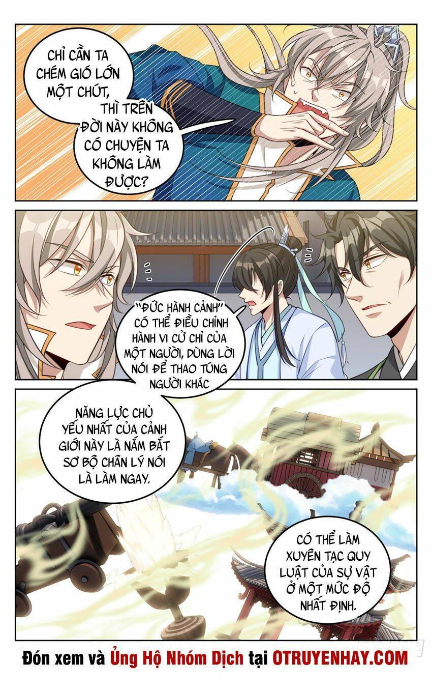 Đại Phụng Đả Canh Nhân - Chapter 38 - Page 13