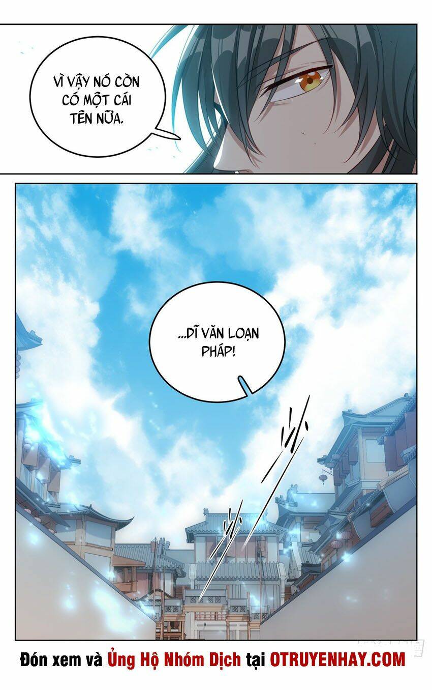 Đại Phụng Đả Canh Nhân - Chapter 38 - Page 14