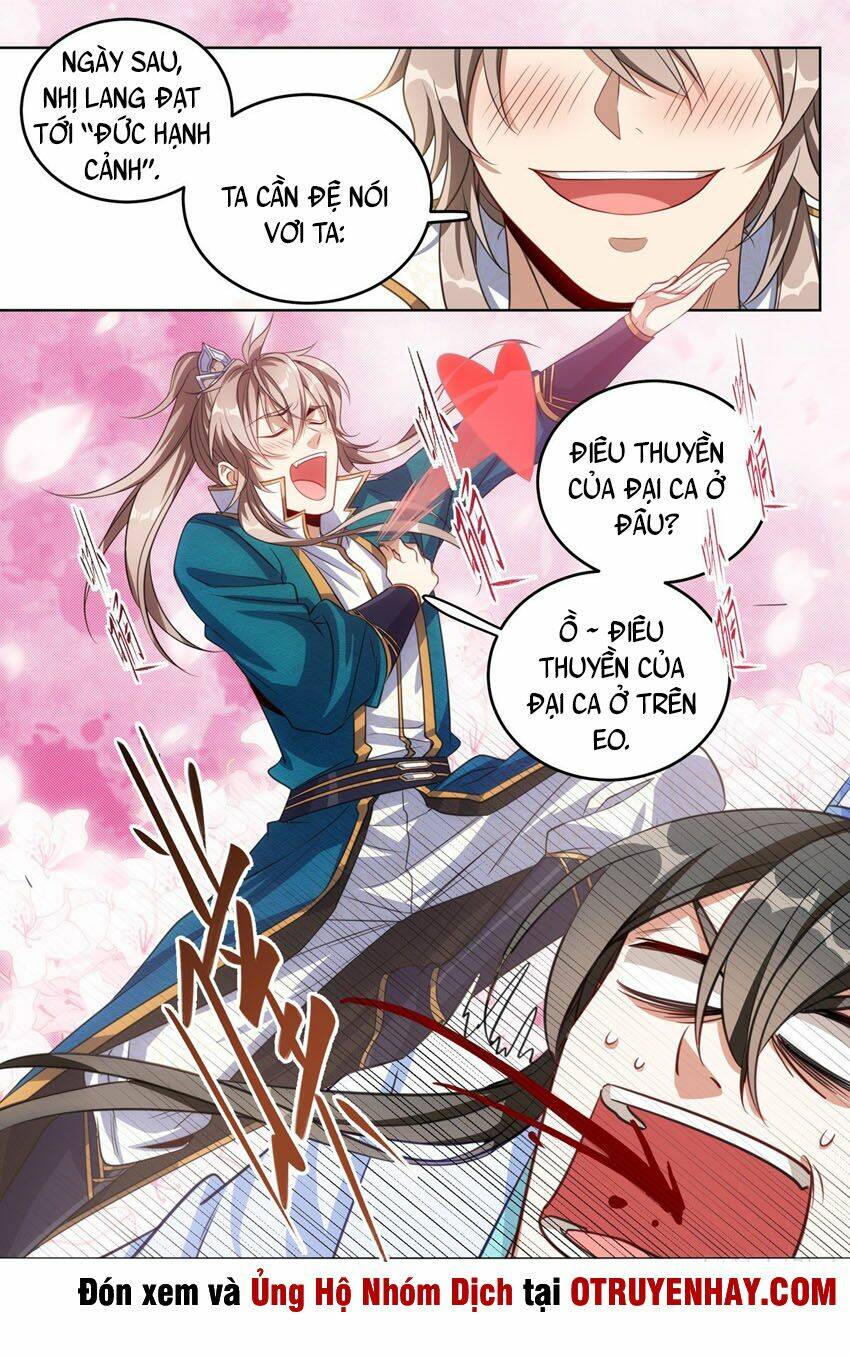 Đại Phụng Đả Canh Nhân - Chapter 38 - Page 16