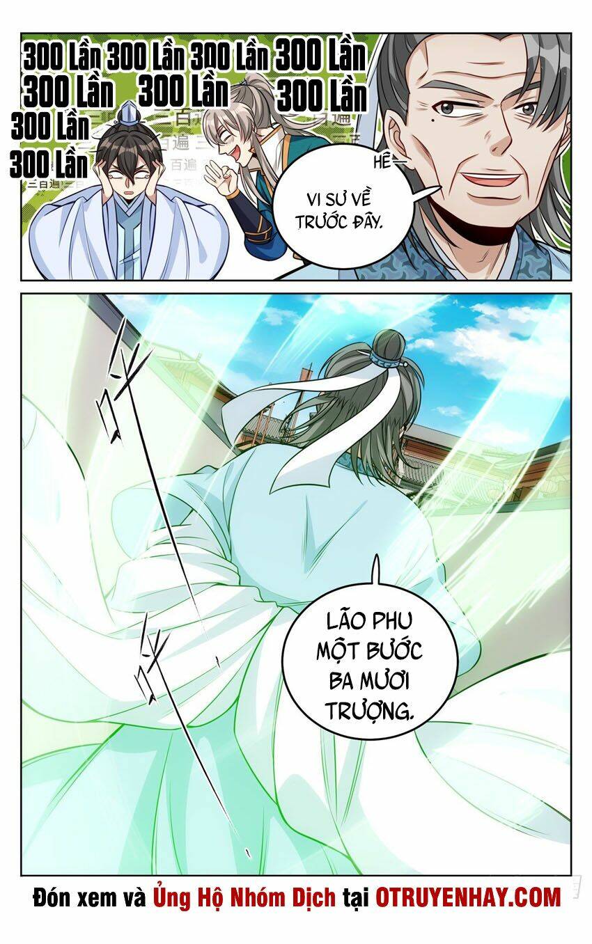 Đại Phụng Đả Canh Nhân - Chapter 38 - Page 8