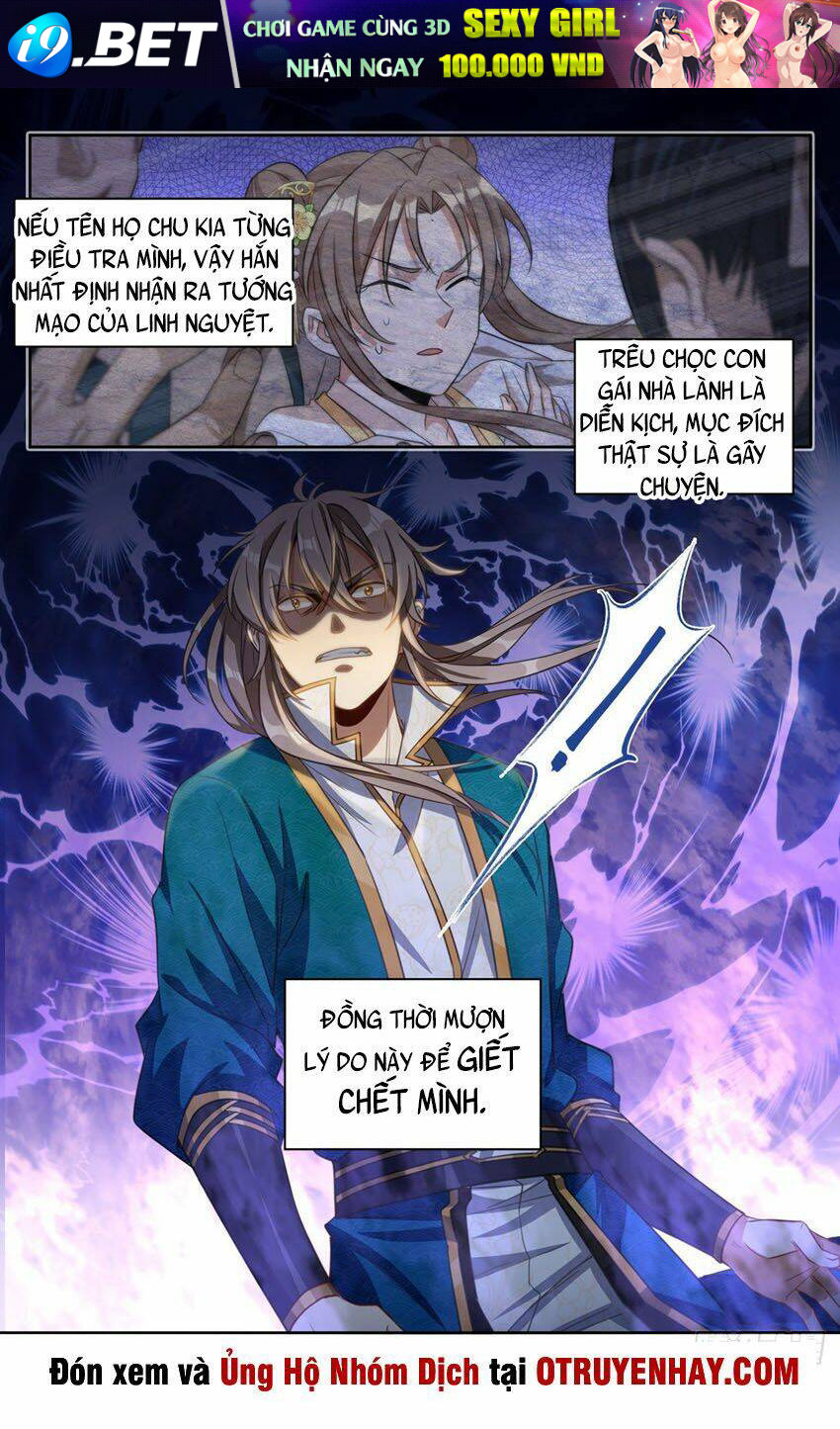 Đại Phụng Đả Canh Nhân - Chapter 39 - Page 9