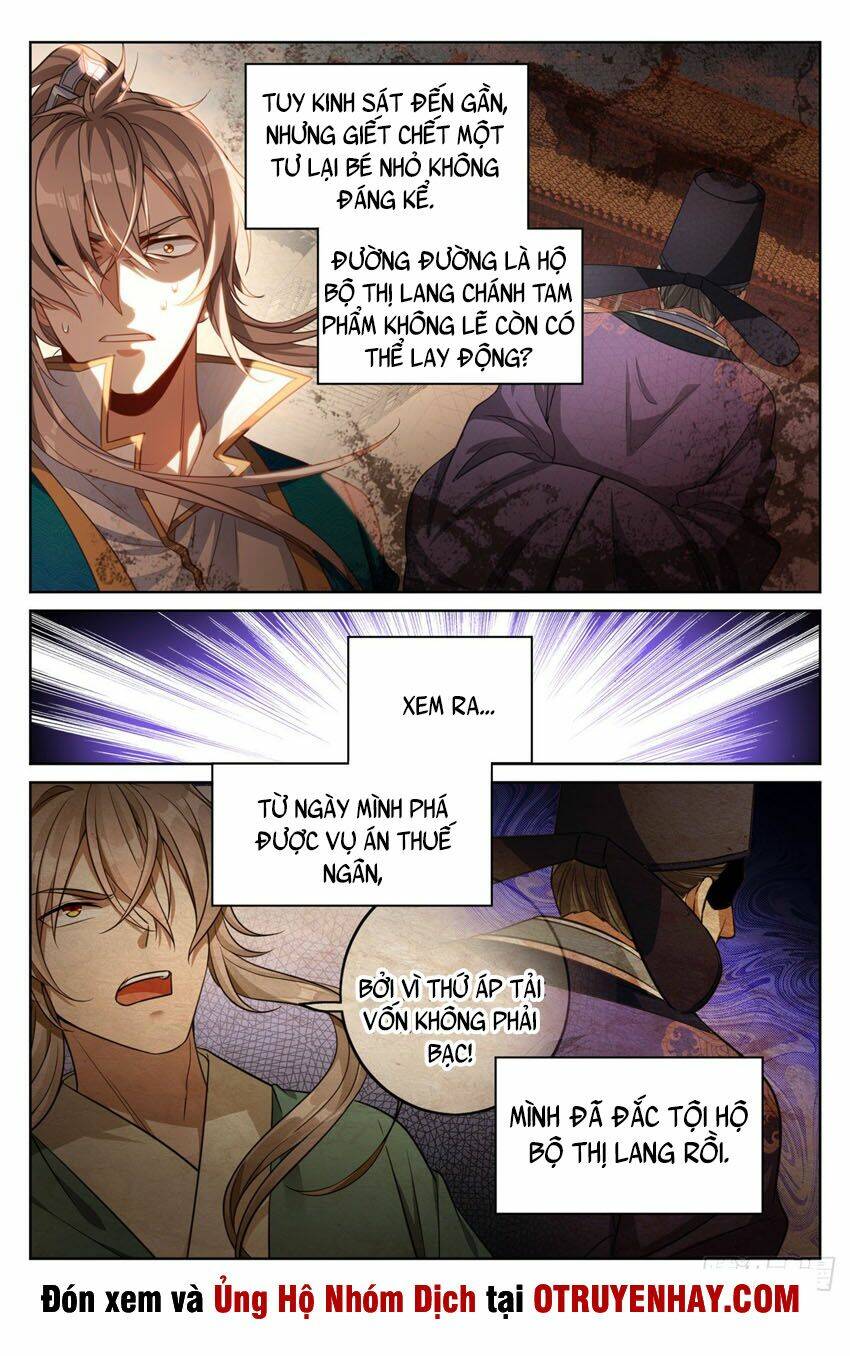 Đại Phụng Đả Canh Nhân - Chapter 39 - Page 10