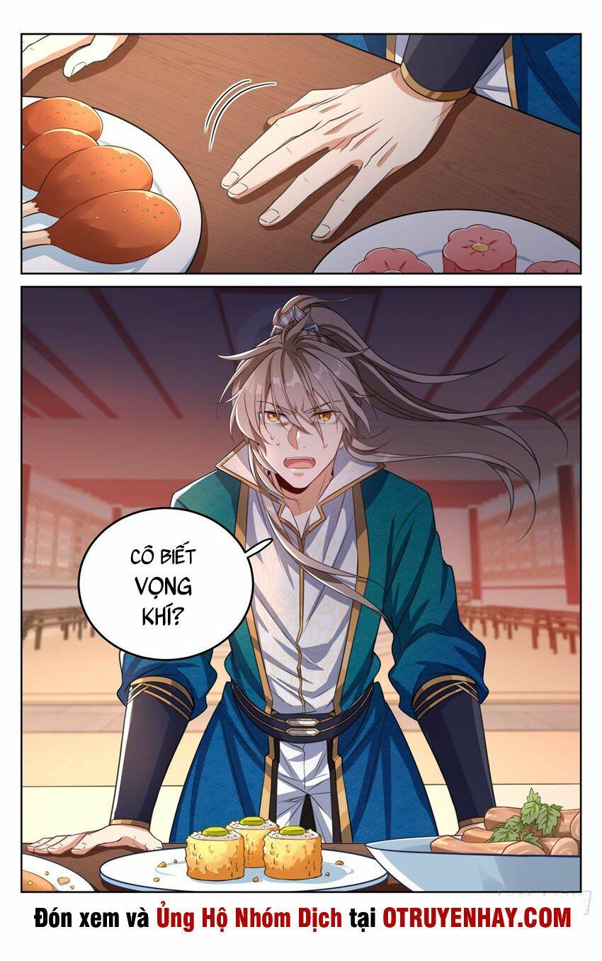 Đại Phụng Đả Canh Nhân - Chapter 39 - Page 14