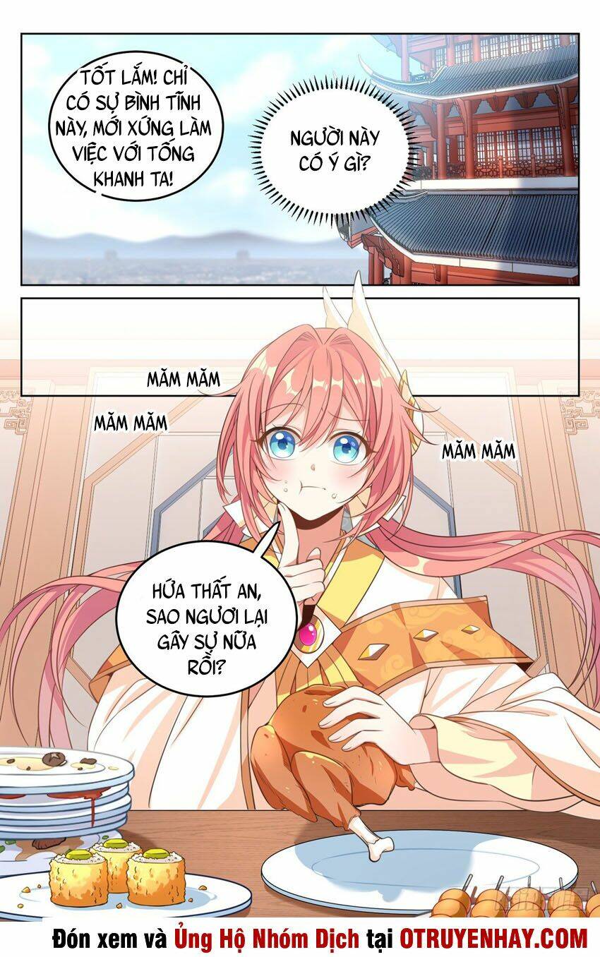 Đại Phụng Đả Canh Nhân - Chapter 39 - Page 3