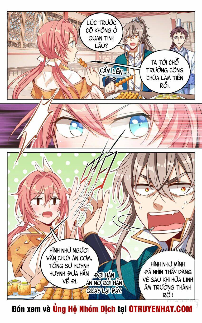 Đại Phụng Đả Canh Nhân - Chapter 39 - Page 4