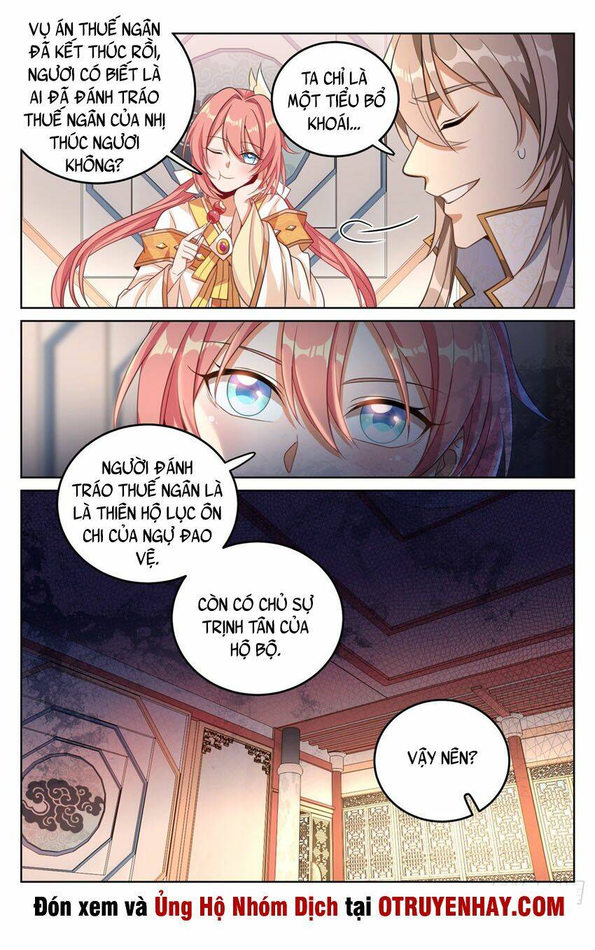 Đại Phụng Đả Canh Nhân - Chapter 39 - Page 5