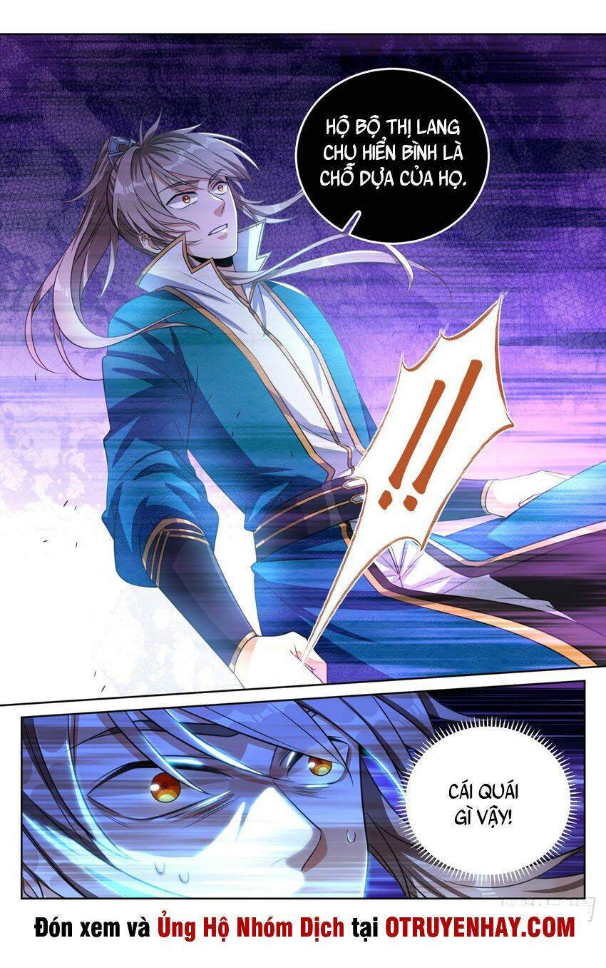 Đại Phụng Đả Canh Nhân - Chapter 39 - Page 6