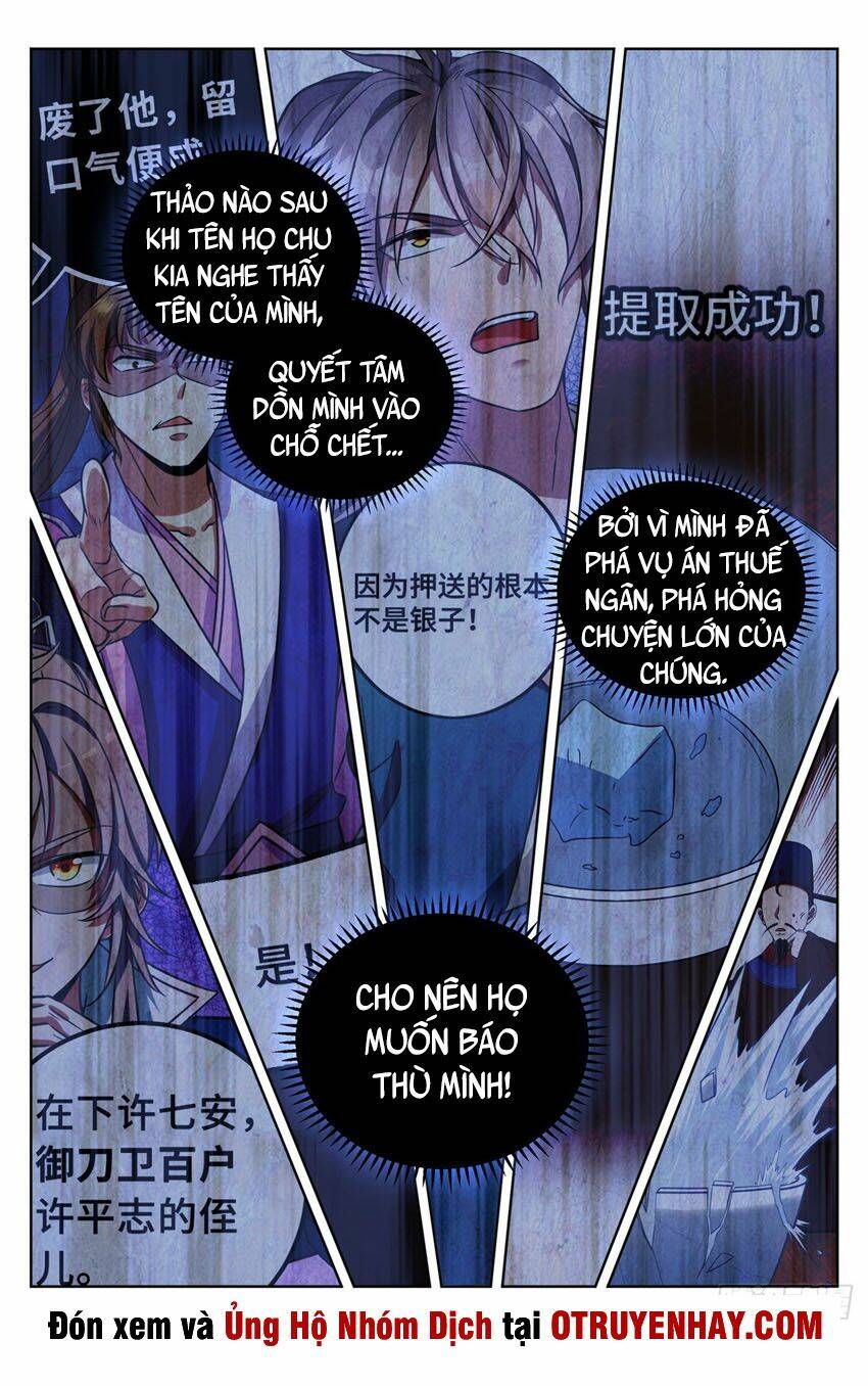 Đại Phụng Đả Canh Nhân - Chapter 39 - Page 7