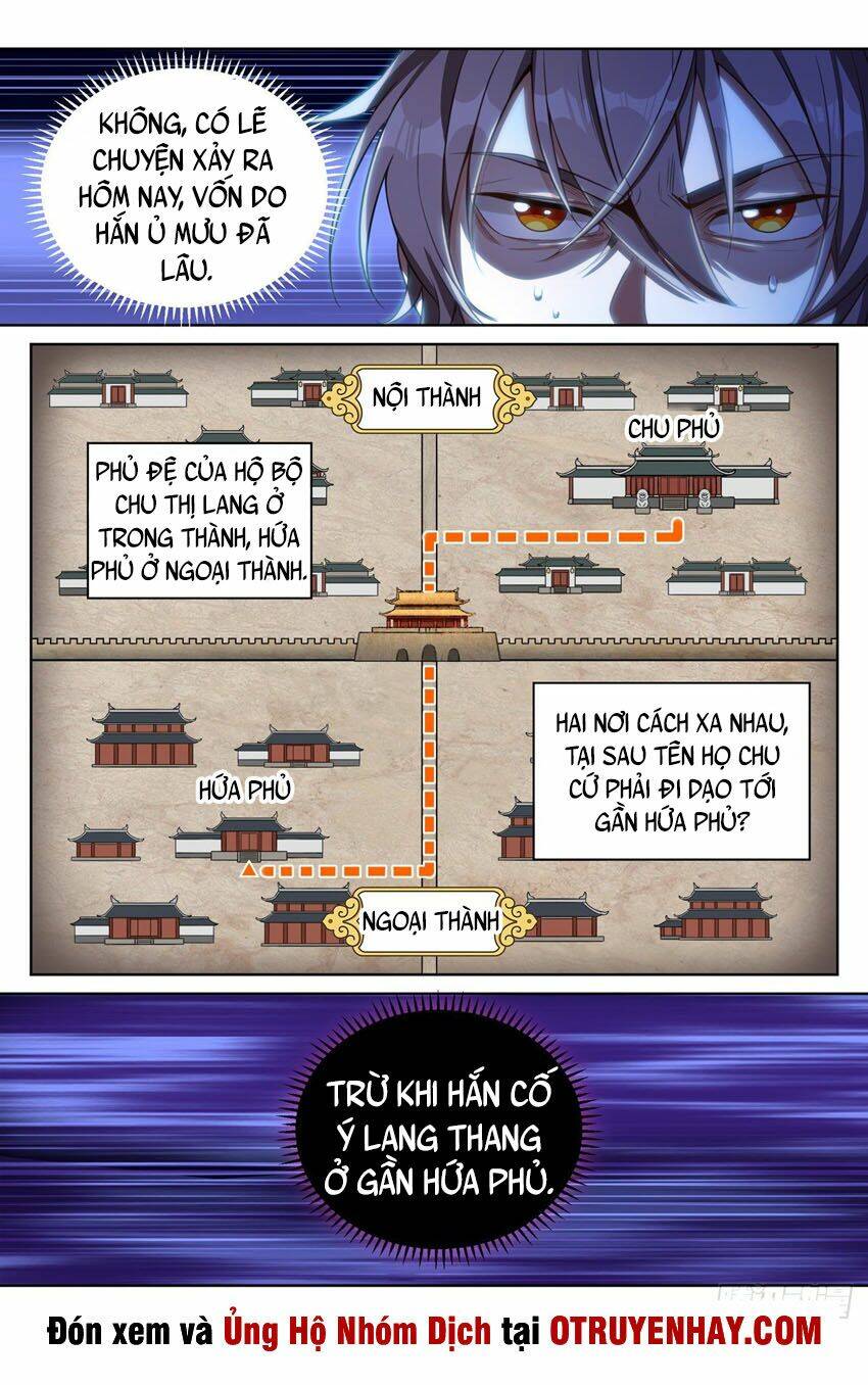 Đại Phụng Đả Canh Nhân - Chapter 39 - Page 8