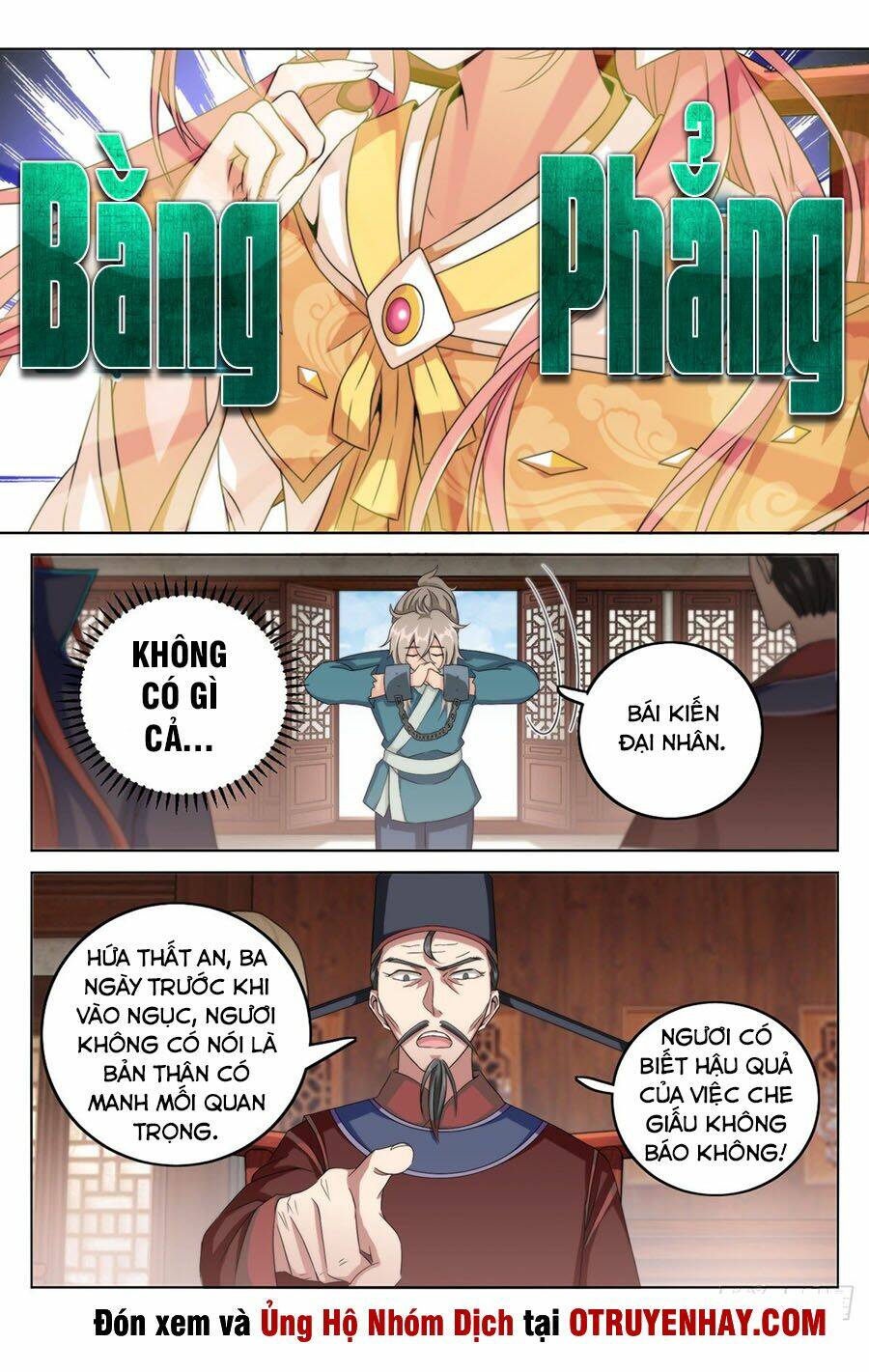 Đại Phụng Đả Canh Nhân - Chapter 4 - Page 14