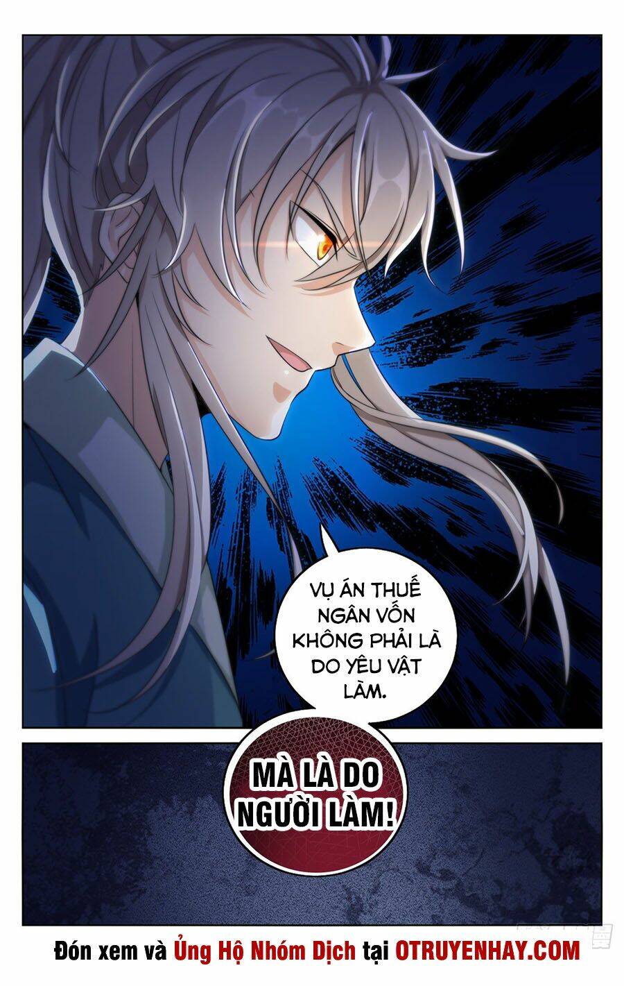 Đại Phụng Đả Canh Nhân - Chapter 4 - Page 16