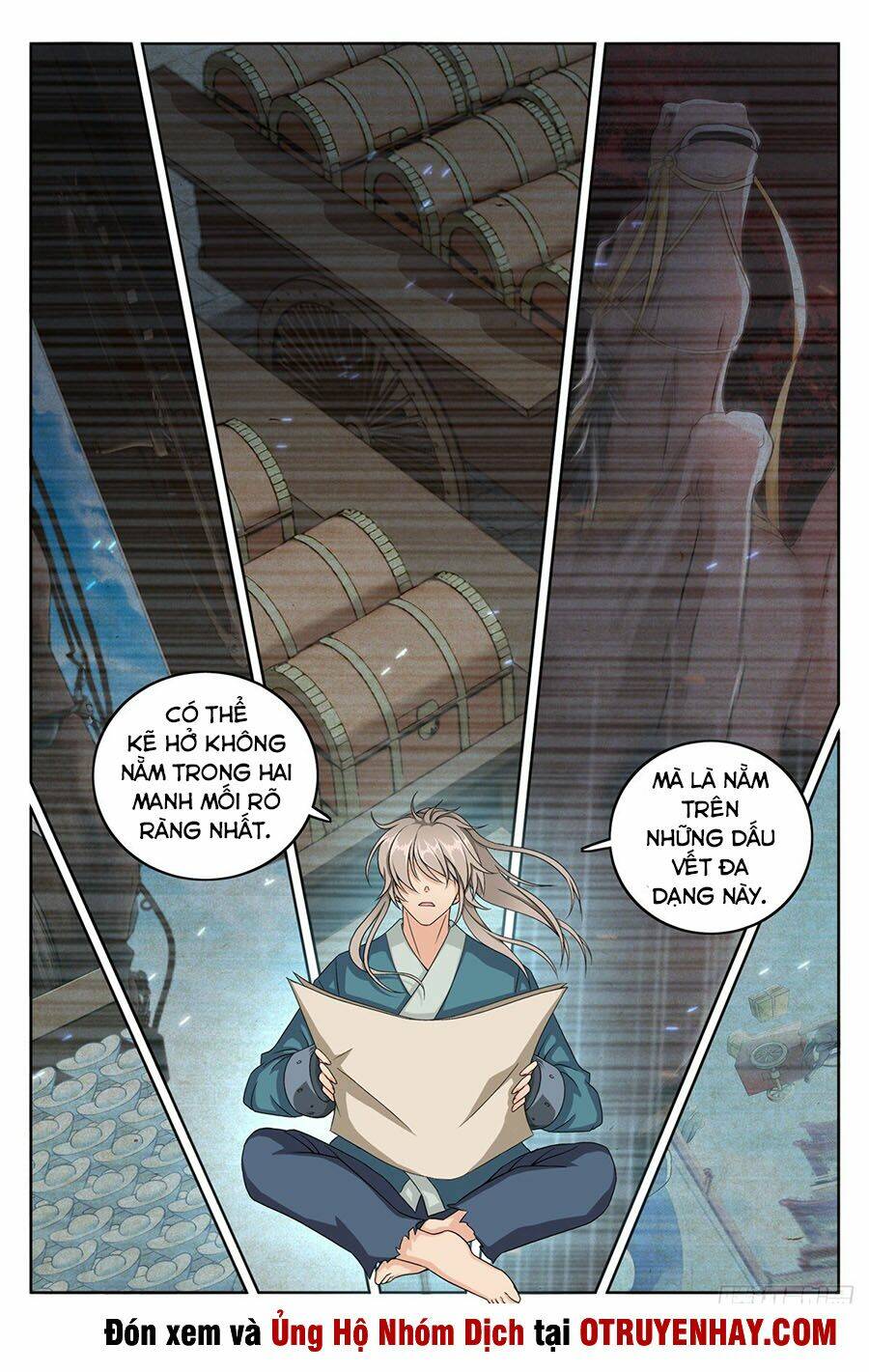 Đại Phụng Đả Canh Nhân - Chapter 4 - Page 5