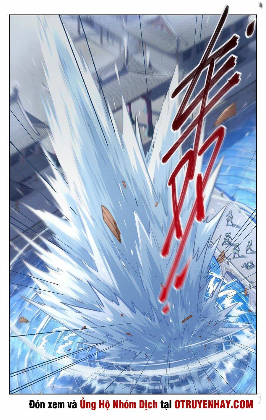 Đại Phụng Đả Canh Nhân - Chapter 4 - Page 6