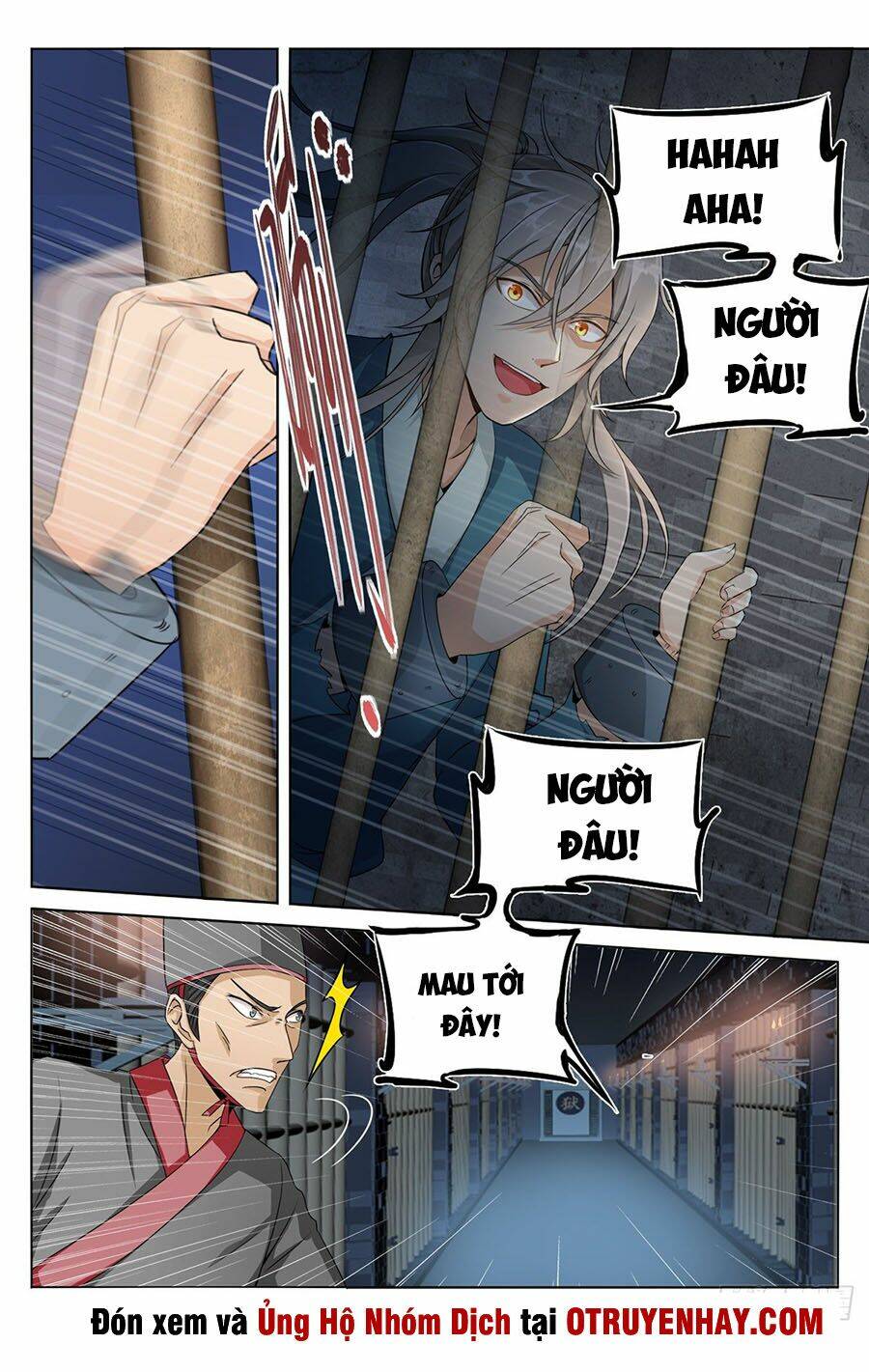 Đại Phụng Đả Canh Nhân - Chapter 4 - Page 7