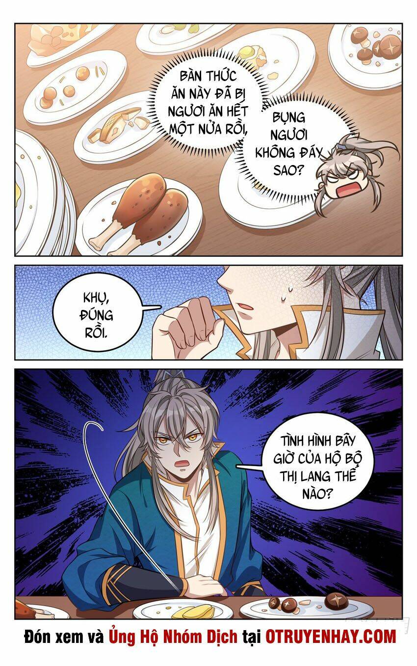 Đại Phụng Đả Canh Nhân - Chapter 40 - Page 9